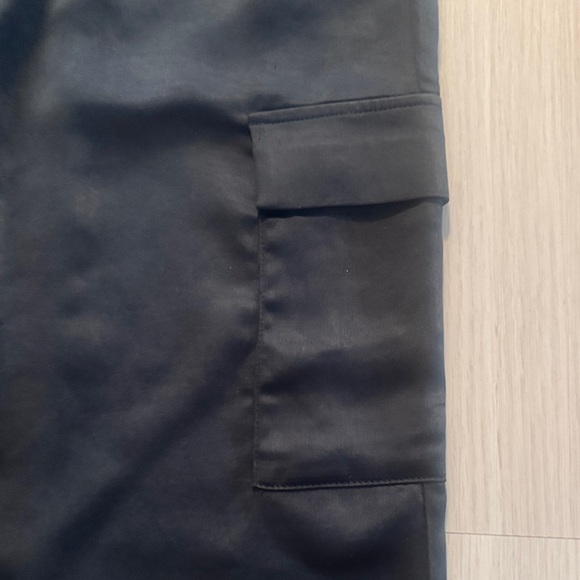 superdown Black Rita Cargo Pants - Picture 4 of 7